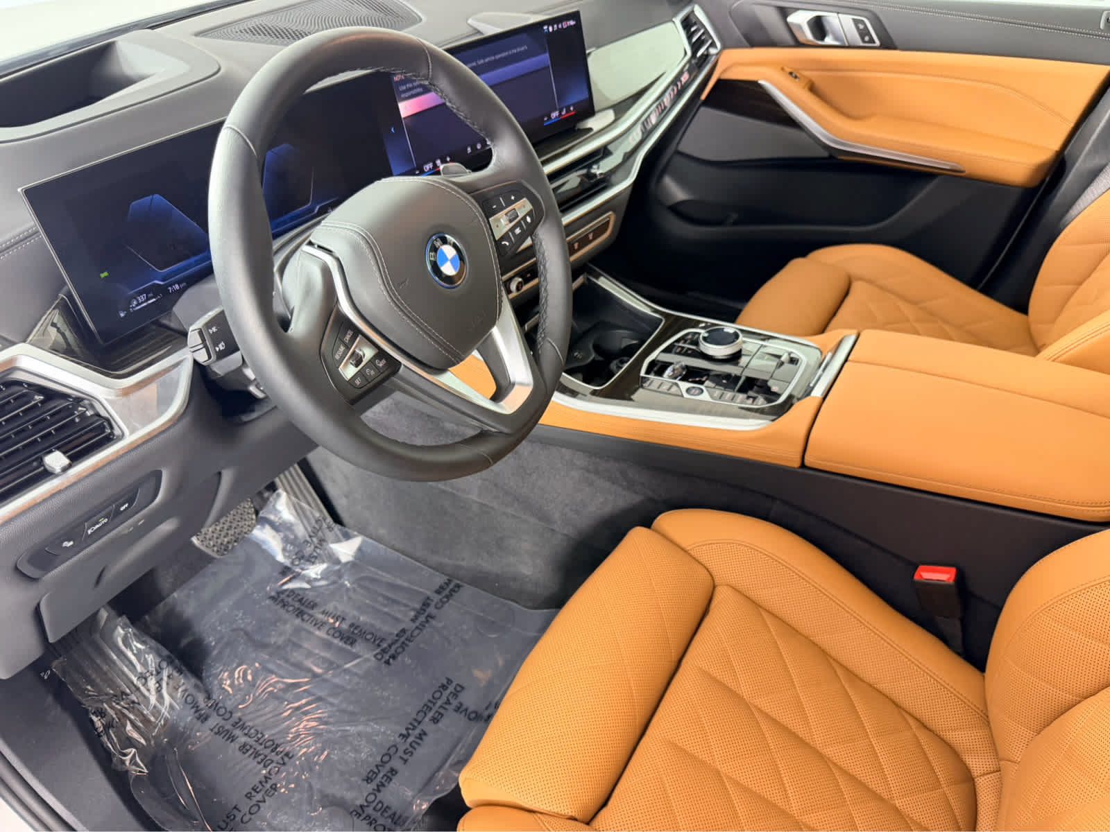 Used 2026 BMW X5 xDrive50e w/ Executive Package AWD/4WD image 11