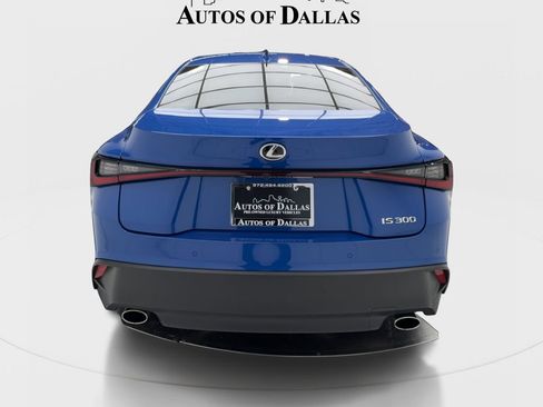 Used 2024 Lexus IS 300 w/ Comfort Package RWD image 9
