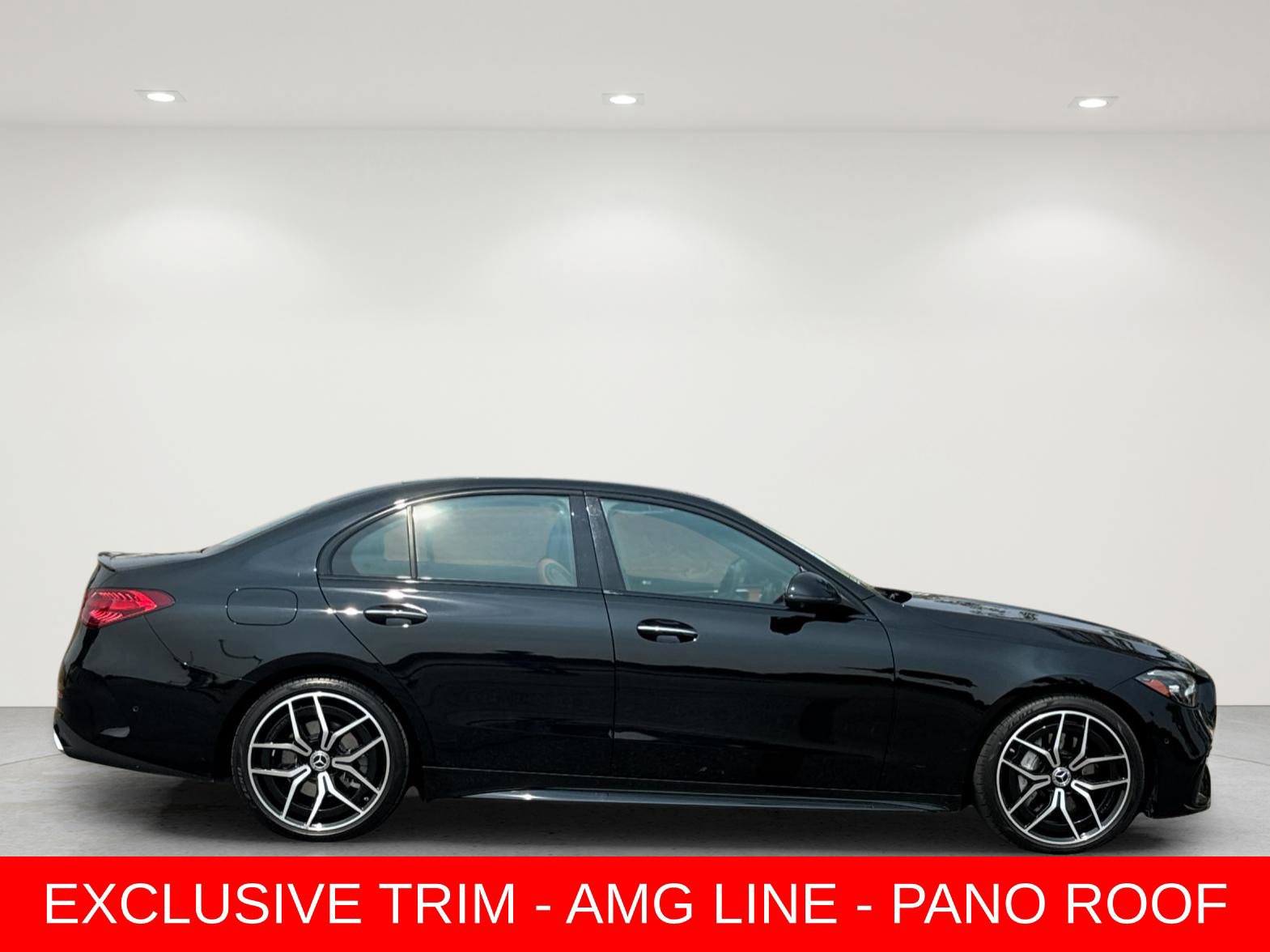 Certified 2023 Mercedes-Benz C 300 Sedan image 7