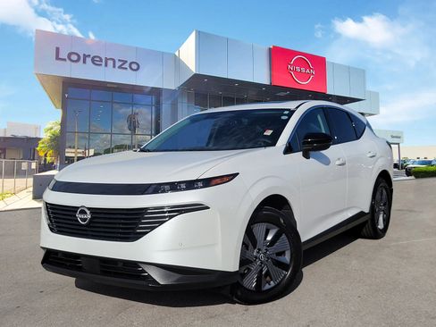 Used 2025 Nissan Murano SL AWD/4WD image 1