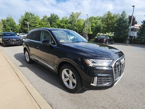 Used 2023 Audi Q7 2.0T Premium Plus AWD/4WD image 19