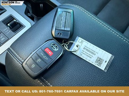 Used 2024 Toyota Land Cruiser image 44