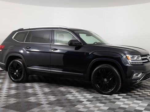 Used 2019 Volkswagen Atlas SEL Premium AWD/4WD image 10