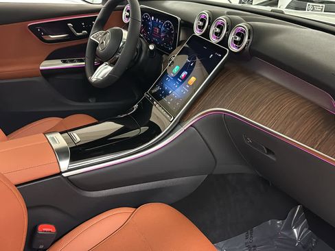 New 2026 Mercedes-Benz GLC 300 4MATIC image 36