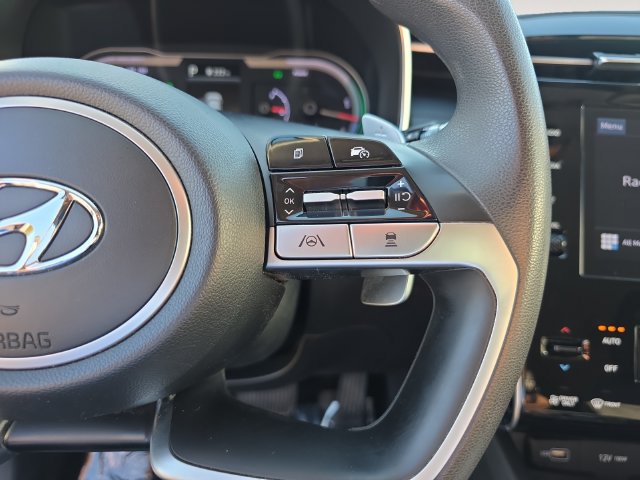 Used 2022 Hyundai Tucson Blue AWD/4WD image 21