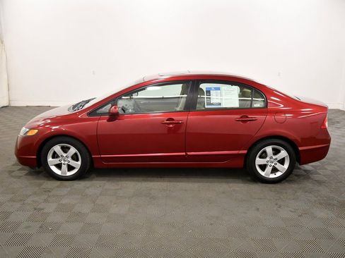 Used 2008 Honda Civic EX image 4