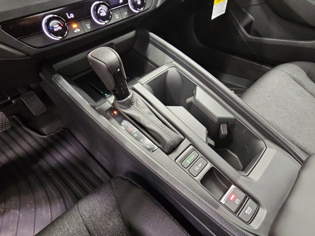 New 2026 Honda Accord LX image 18