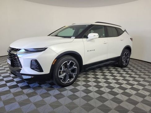 Used 2020 Chevrolet Blazer RS AWD/4WD image 26