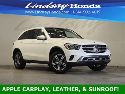 Used 2020 Mercedes-Benz GLC 300 4MATIC