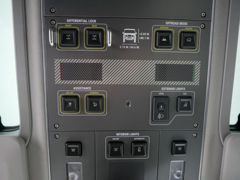 New 2026 INEOS Grenadier Fieldmaster Edition image 29