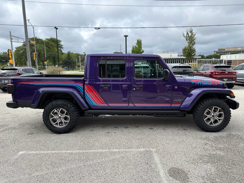 New 2026 Jeep Gladiator Sport AWD/4WD image 6