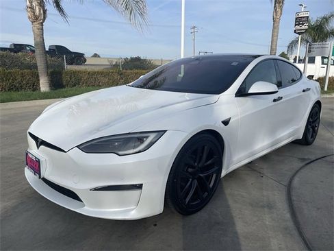 Used 2022 Tesla Model S image 4