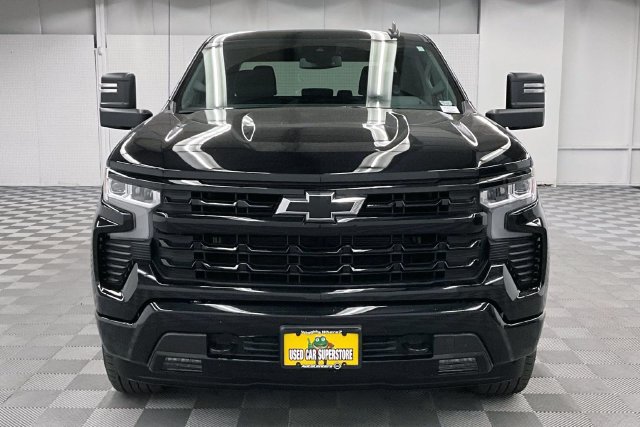 Used 2024 Chevrolet Silverado 1500 RST AWD/4WD image 4