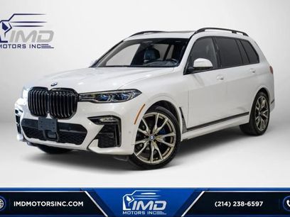 Used 2021 BMW X7 M50i w/ Dynamic Handling Package