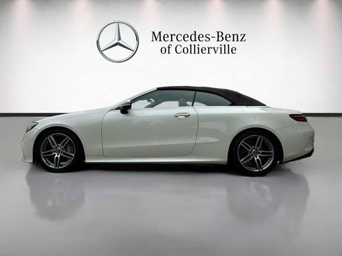 Used 2020 Mercedes-Benz E 450 Cabriolet image 8