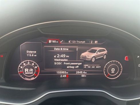 Used 2017 Audi Q7 3.0T Premium Plus AWD/4WD image 16