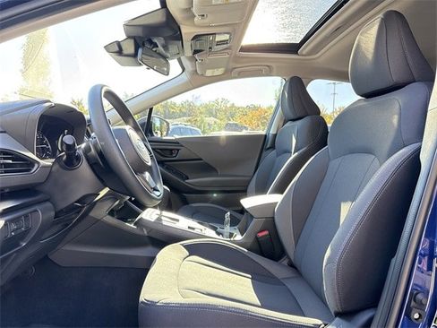 Certified 2025 Subaru Crosstrek 2.0i Premium image 11