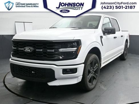 New 2026 Ford F150 STX w/ F-150 LOBO Package image 5
