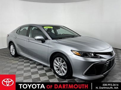 Certified 2023 Toyota Camry LE