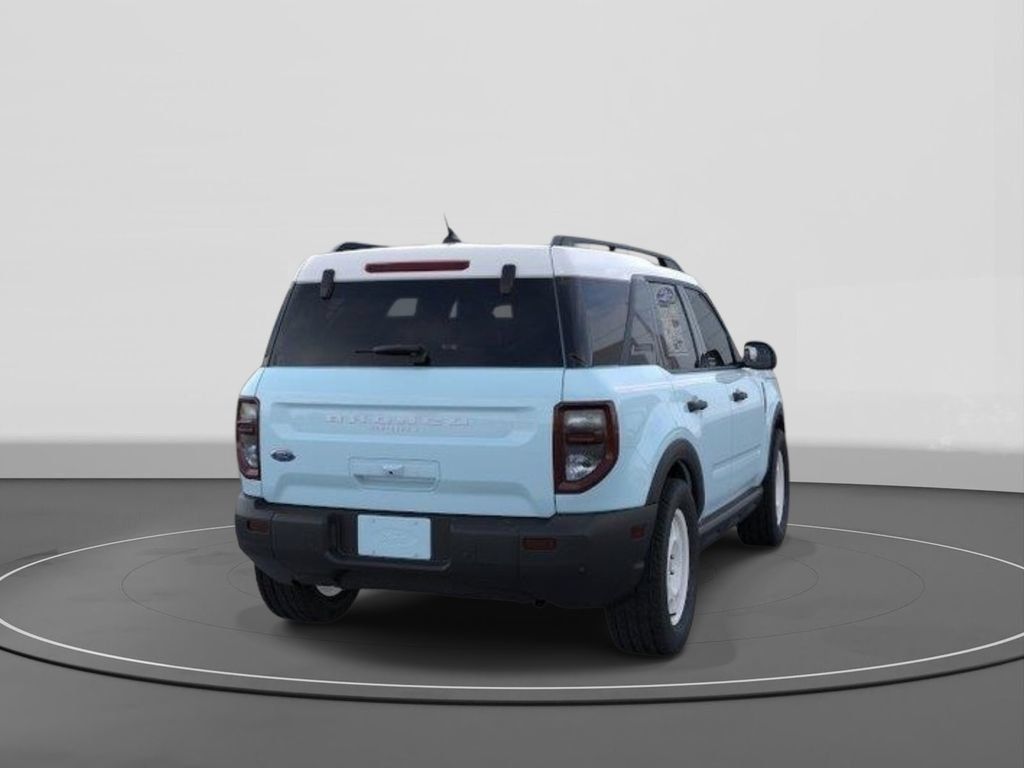 New 2026 Ford Bronco Sport Heritage w/ Convenience Package AWD/4WD image 8