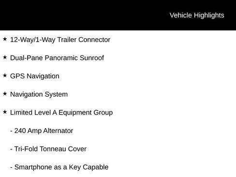 New 2026 RAM 1500 Limited AWD/4WD image 9
