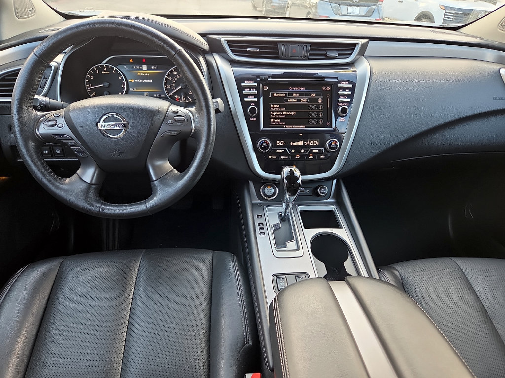 Used 2022 Nissan Murano SL FWD image 12
