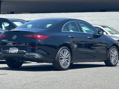 Certified 2025 Mercedes-Benz CLA 250 image 4