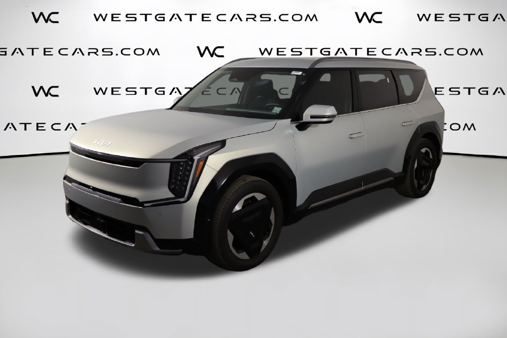 Used 2024 Kia EV9 Land AWD/4WD 360° Tour