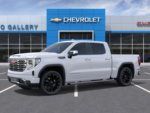 New 2026 GMC Sierra 1500 Denali AWD/4WD image 2