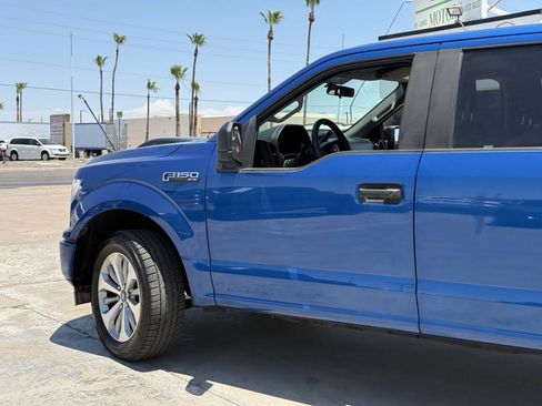 Used 2018 Ford F150 XL w/ Equipment Group 101A Mid AWD/4WD image 5