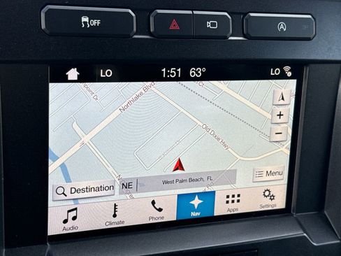 Used 2018 Ford F150 Limited w/ Trailer Tow Package image 21