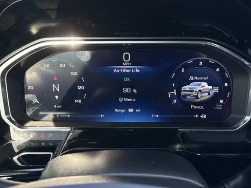 New 2026 Chevrolet Silverado 1500 LT w/ Leather Package image 7