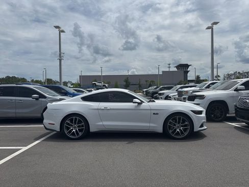 Used 2016 Ford Mustang GT Premium w/ Equipment Group 401A image 2