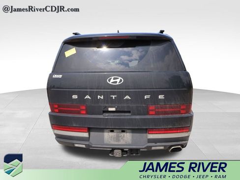 Used 2024 Hyundai Santa Fe Limited FWD image 17