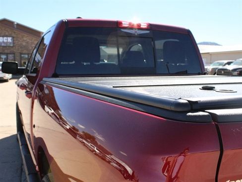 Used 2014 RAM 1500 Sport w/ Sport Premium Group AWD/4WD image 8