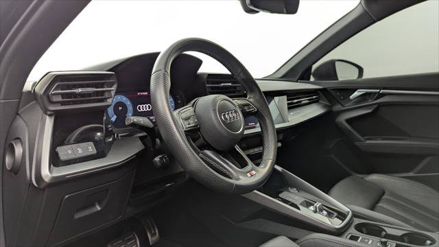 Used 2023 Audi S3 Premium w/ Convenience Package AWD/4WD image 23