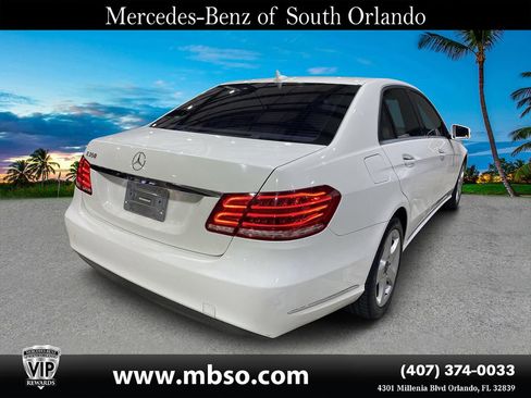Used 2014 Mercedes-Benz E 350 Sedan image 15