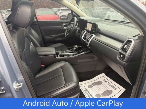 Certified 2021 Kia Sorento SX image 23