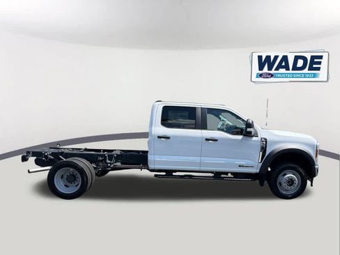 New 2026 Ford F450 XL w/ XL Chrome Package AWD/4WD image 4