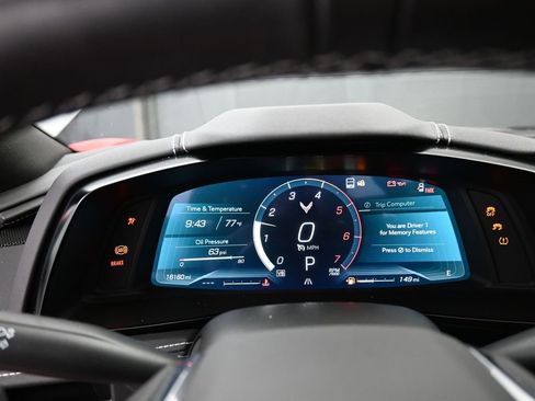 Used 2023 Chevrolet Corvette Stingray Preferred Cpe w/ 2LT image 7