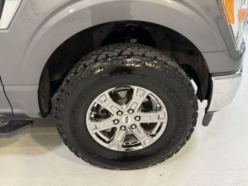 Used 2023 Ford F150 XLT w/ Equipment Group 301A Mid RWD image 29