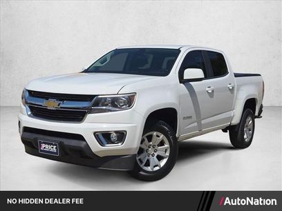 Used 2018 Chevrolet Colorado LT w/ LT Convenience Package