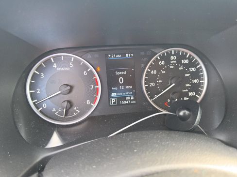 Used 2024 Nissan Sentra S FWD image 10