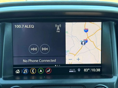 Used 2019 Chevrolet Colorado LT w/ Luxury Package, Chrome AWD/4WD image 28