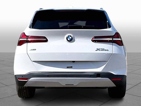 New 2026 BMW X3 xDrive30i w/ Convenience Package AWD/4WD image 4