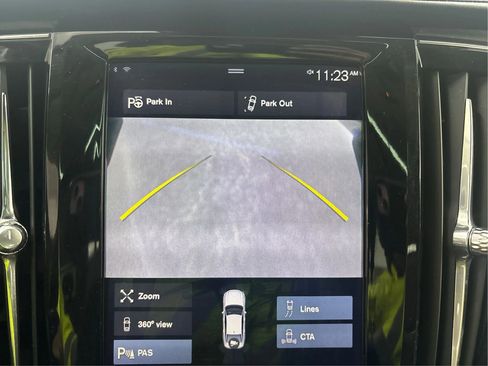 Used 2018 Volvo S90 T6 Inscription image 37