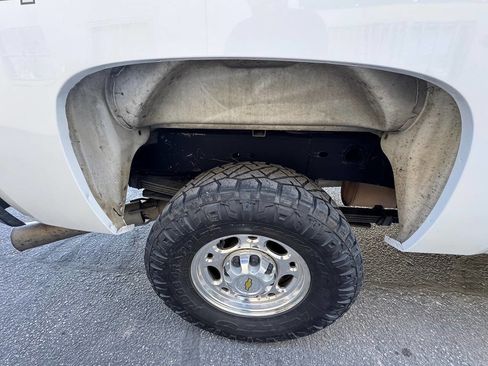 Used 2008 Chevrolet Silverado 2500 LT w/ 1LT Convenience Package image 43