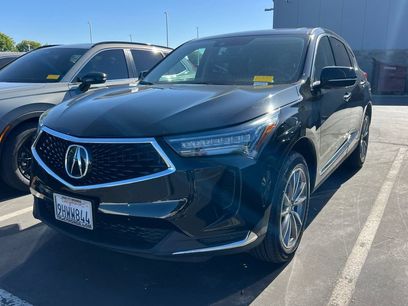 Used 2023 Acura RDX FWD w/ Technology Package