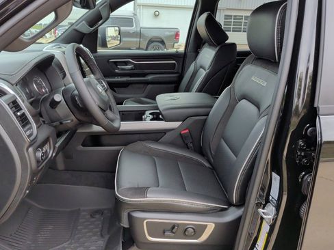 New 2026 RAM 1500 Laramie w/ Night Edition image 12