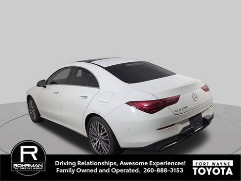 Used 2025 Mercedes-Benz CLA 250 image 9